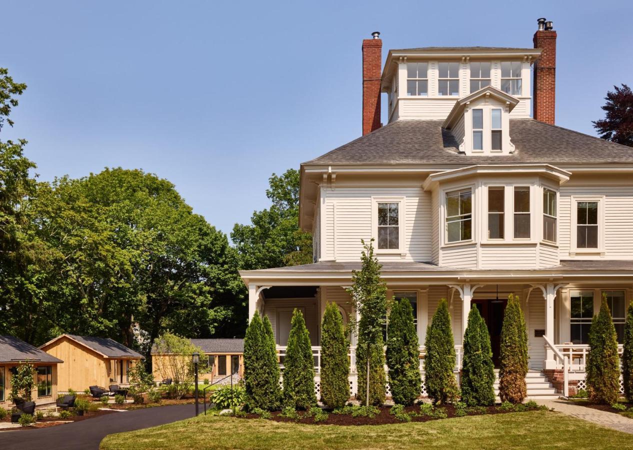 Awol Kennebunkport Otel Dış mekan fotoğraf
